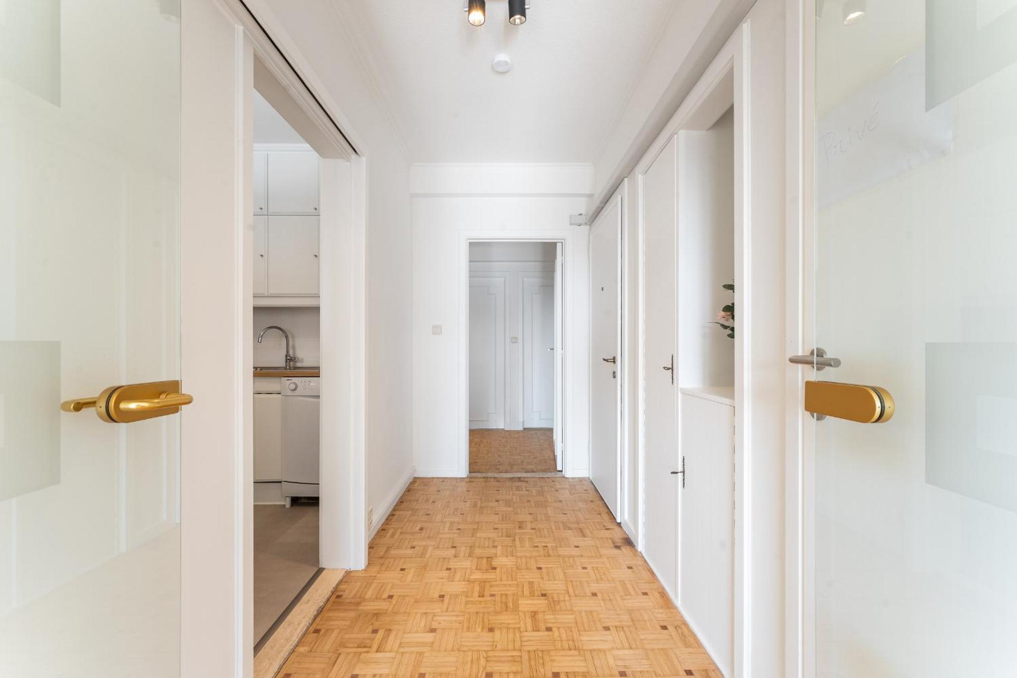 Appartement Zonnig, Ruim Op A+ Locatie! Oostende