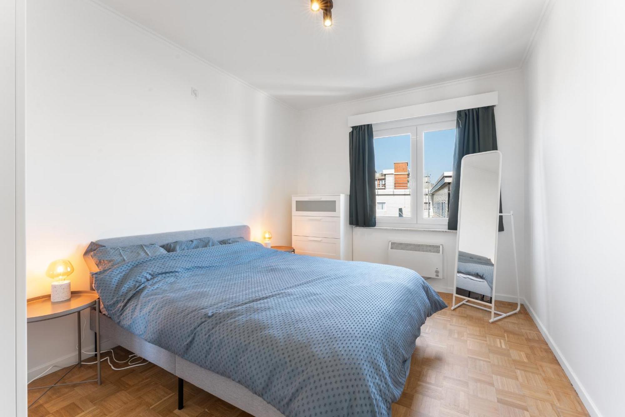Appartement Zonnig, Ruim Op A+ Locatie! Oostende